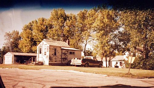 Home of a Democrat
